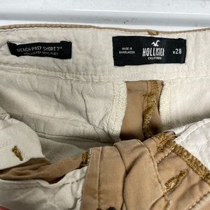 Hollister shorts